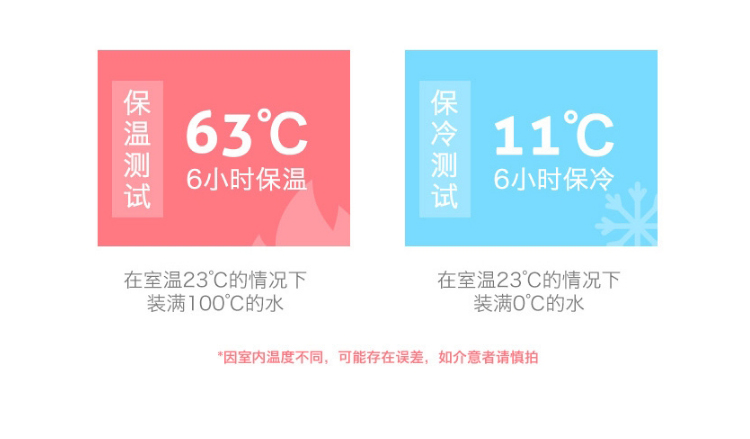 THERMOS膳魔师  JNR-351-粉紫色保温水杯-350ml